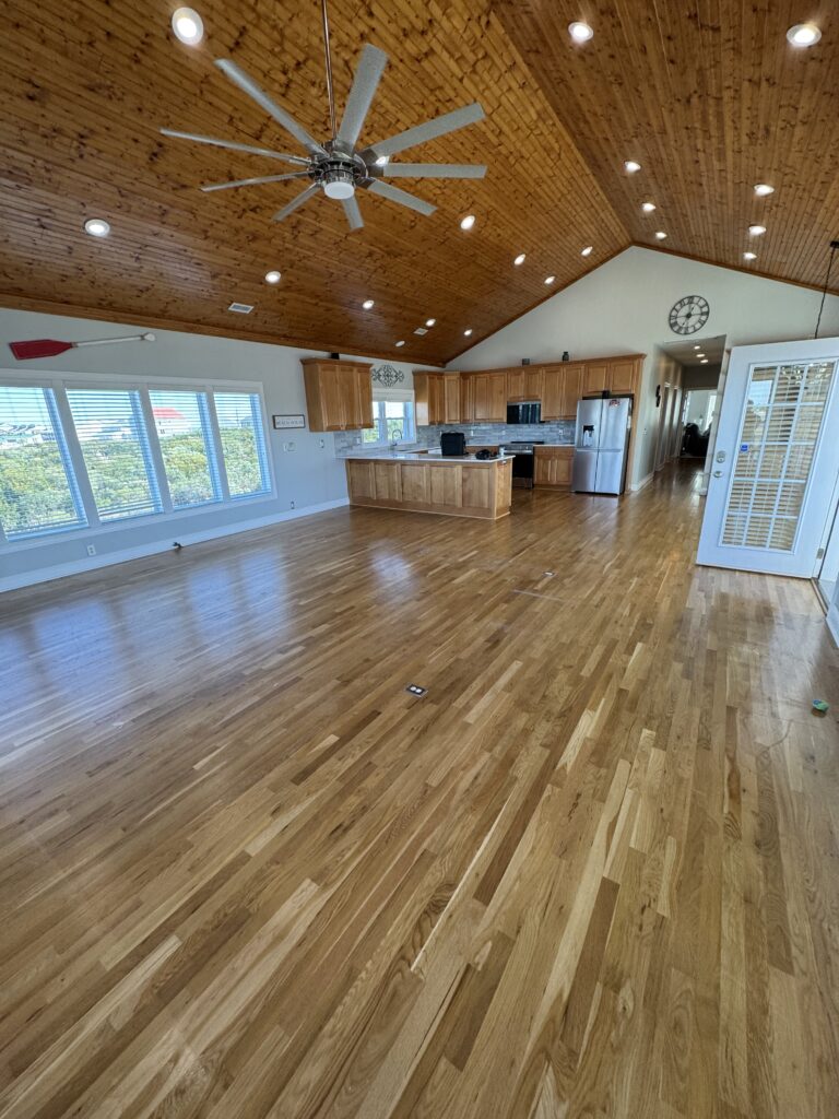 seven degrees construction hardwood floor refinishing (7)